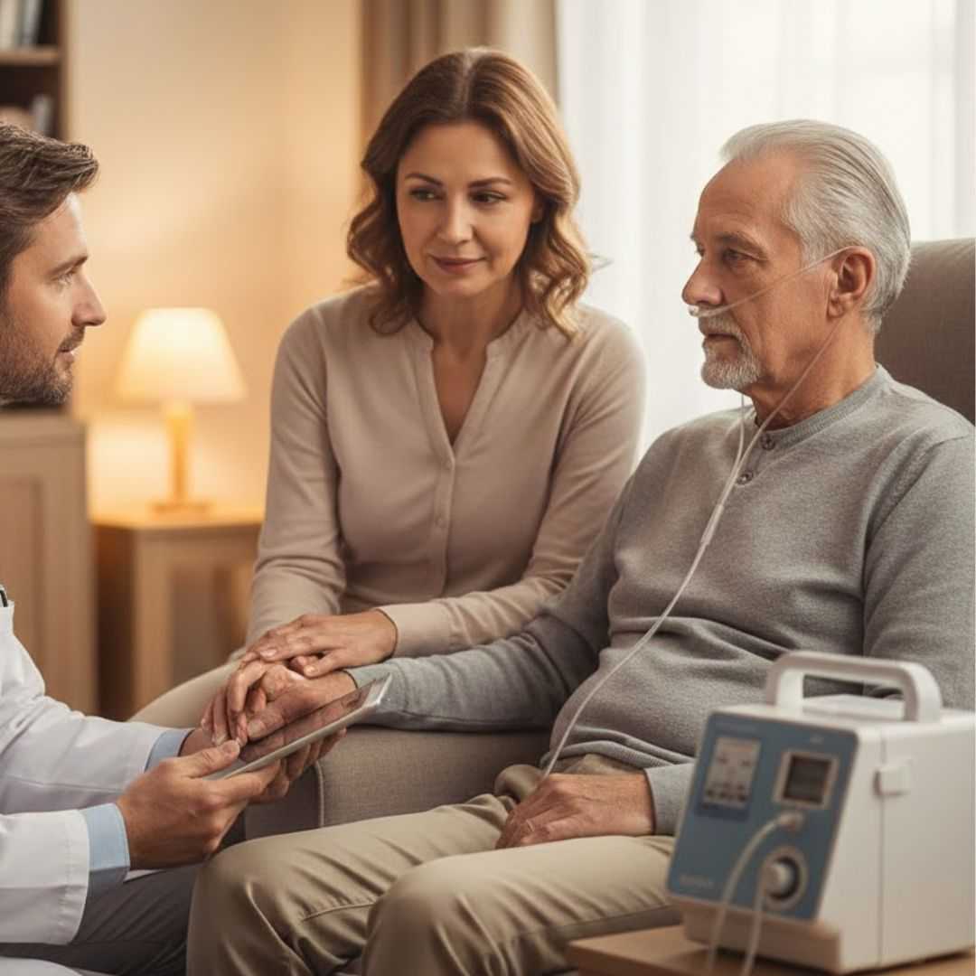 Stem Cell Therapy for COPD Package in Nuevo Vallarta, Mexico