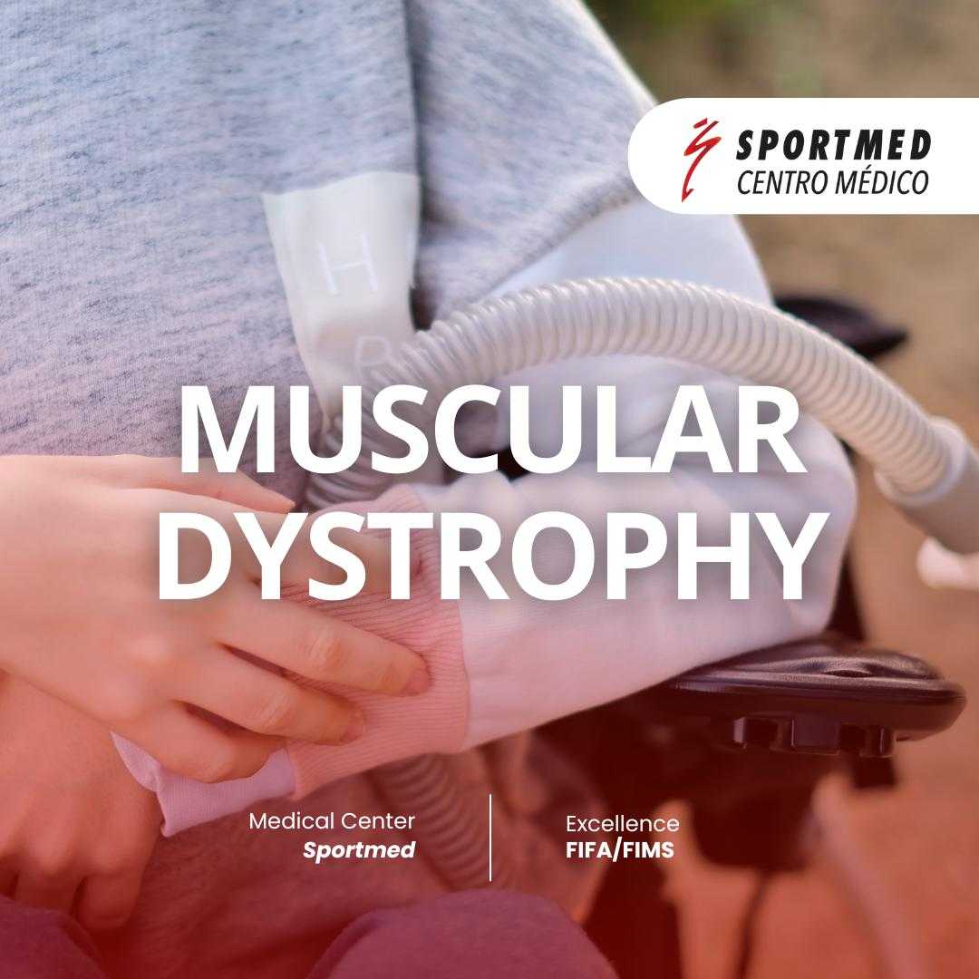 Stem Cell Treatment for Muscular Dystrophy Package at Sportmed Centro Medico, Guadalajara, Mexico