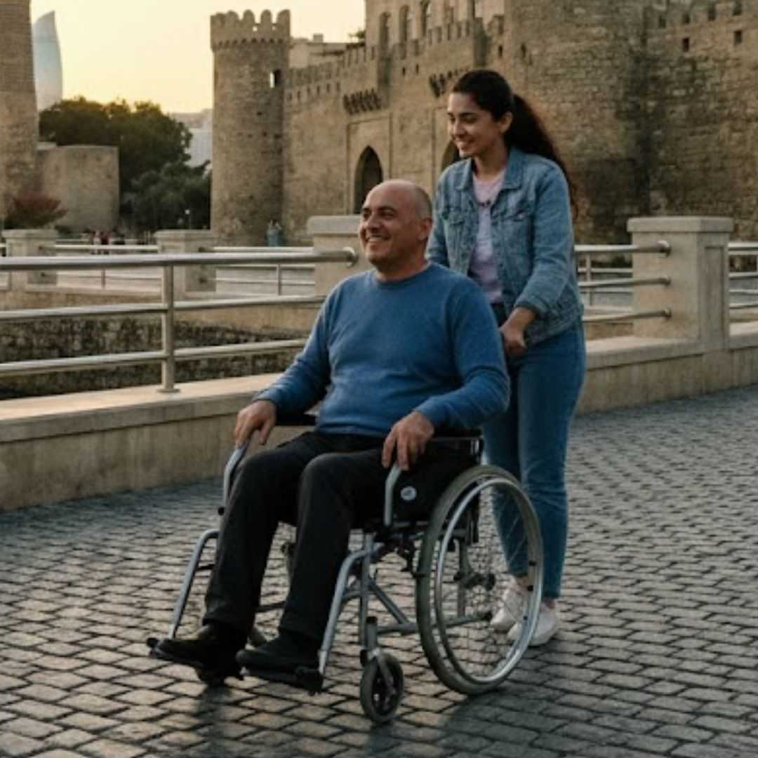 Brain Cancer Treatment Package in Baku, Azerbaijan by LIV Bona Dea Hospital