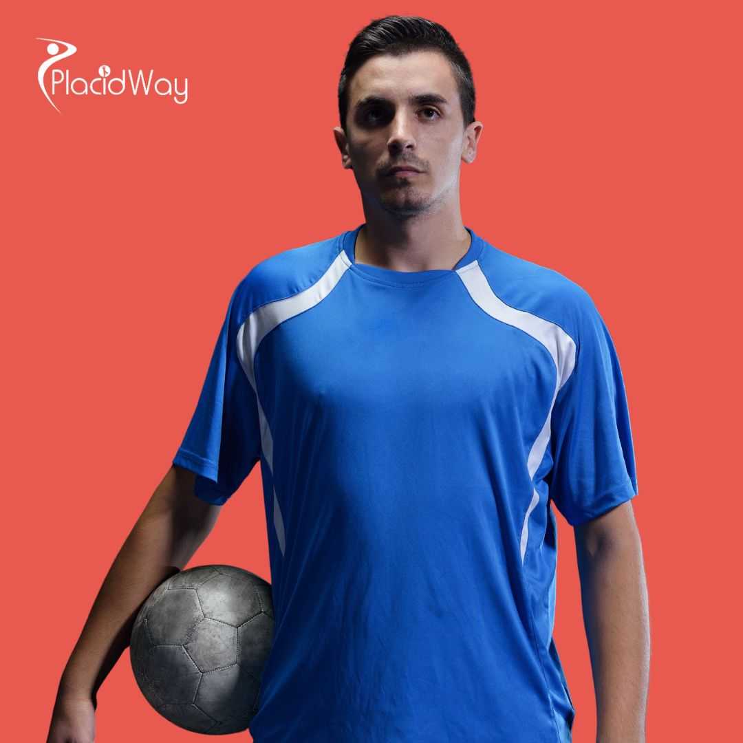 Sports Medicine in Bangkok Package: Expert Care at Vega Clinic Thailand