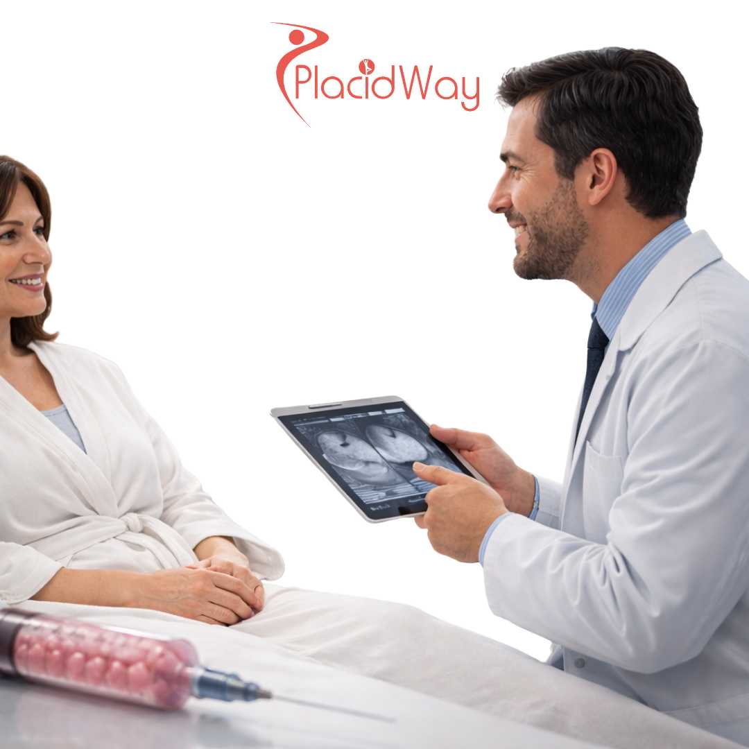 Stem Cell Treatment for Ovarian Rejuvenation Package at You Clinic, Izmir, Turkey