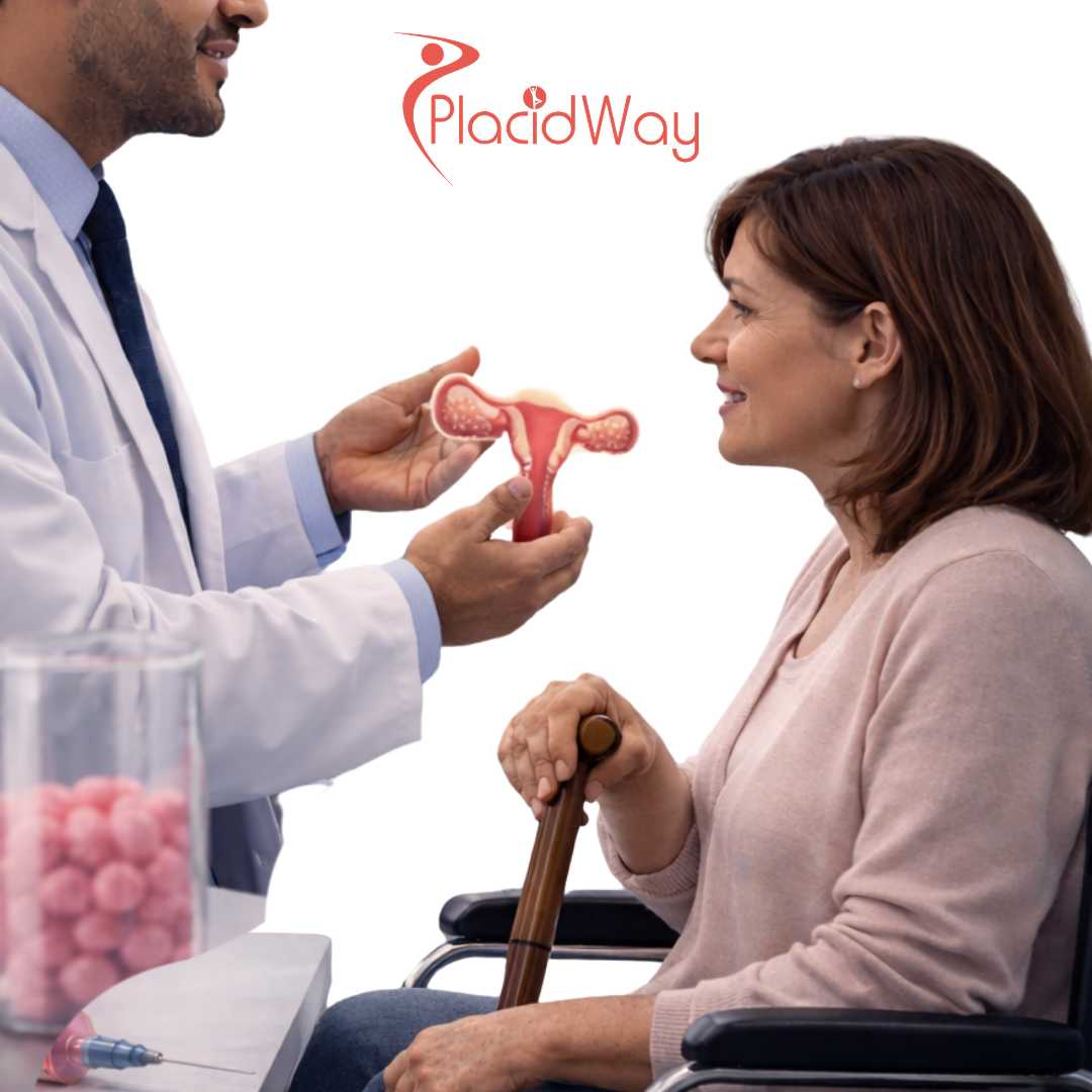 Stem Cell Treatment for Ovarian Rejuvenation old Package at You Clinic, Izmir, Turkey