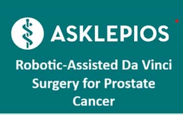 Prostate Cancer Package at Asklepios Kliniken Hamburg in Germany for International Patients, Hamburg, Germany