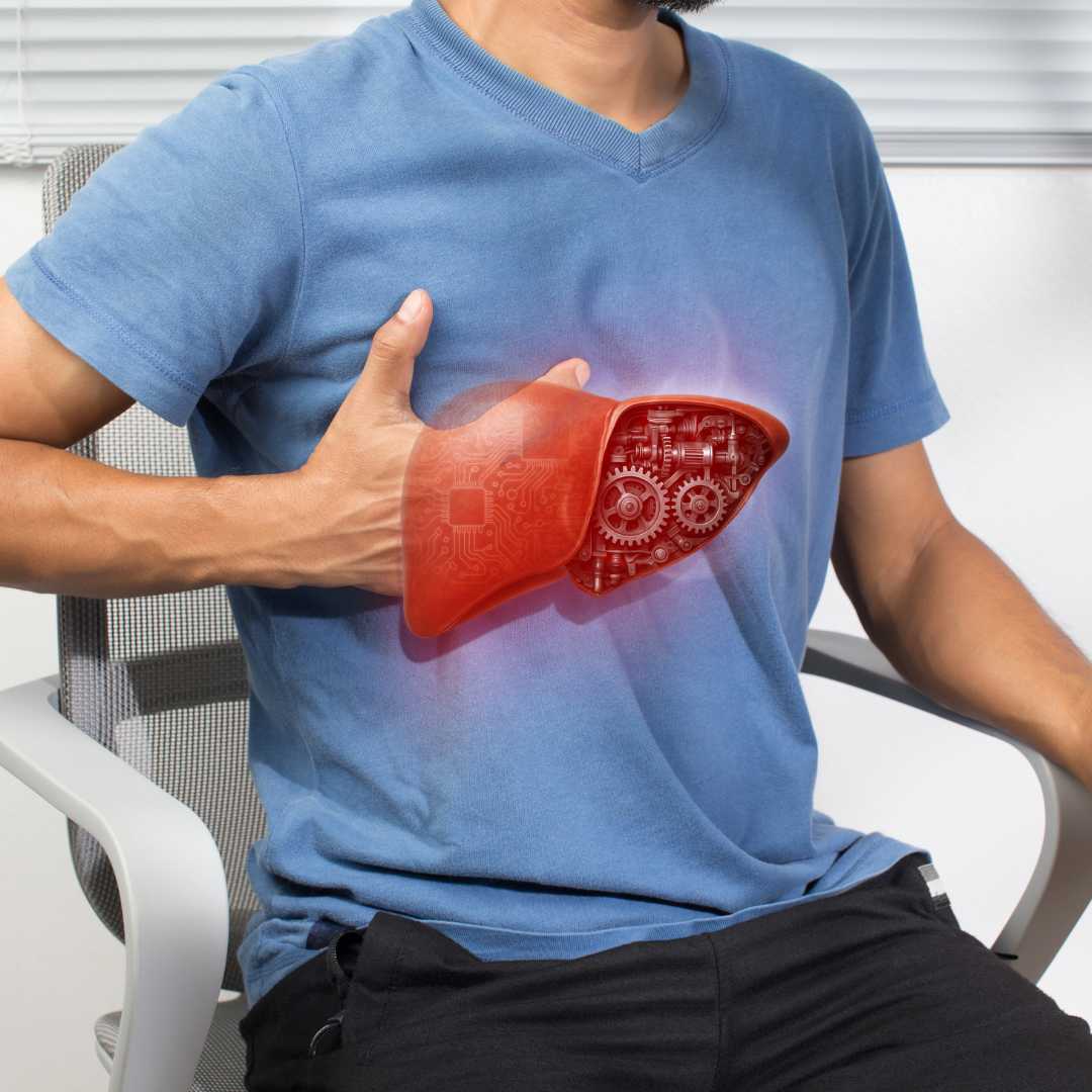 Stem Cell Therapy for Liver Cirrhosis Package at MexStemCells Clinic, Mexico City, Mexico