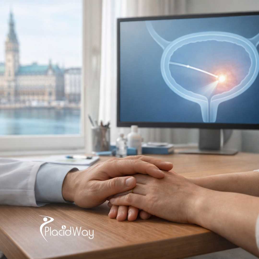 Transurethral Resection Bladder Tumors (TURBT) Package at Asklepios Kliniken Hamburg, Germany 