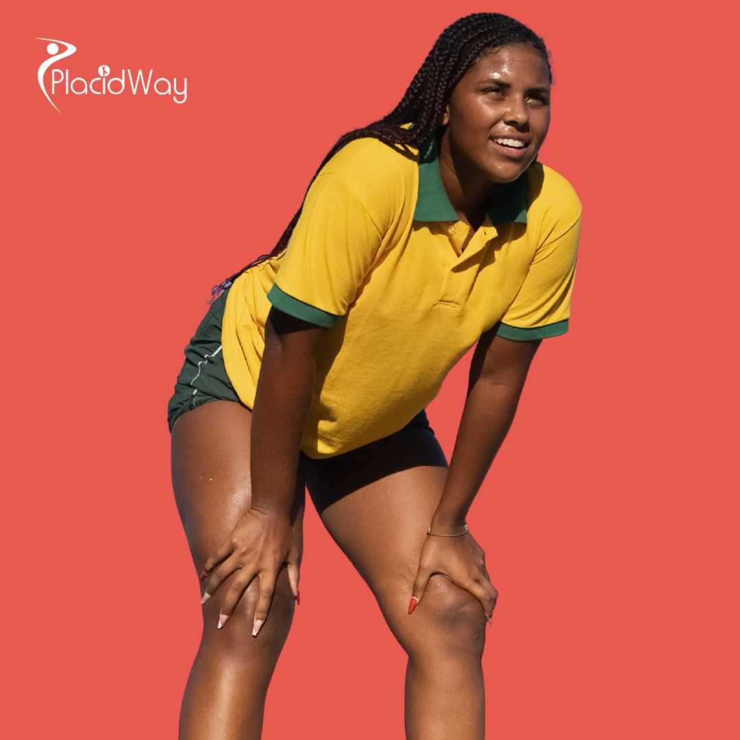 Knee Stem Cell Therapy in Playa del Carmen, Mexico by Quantum Biohack with Targeted MSC Knee Joint Injections