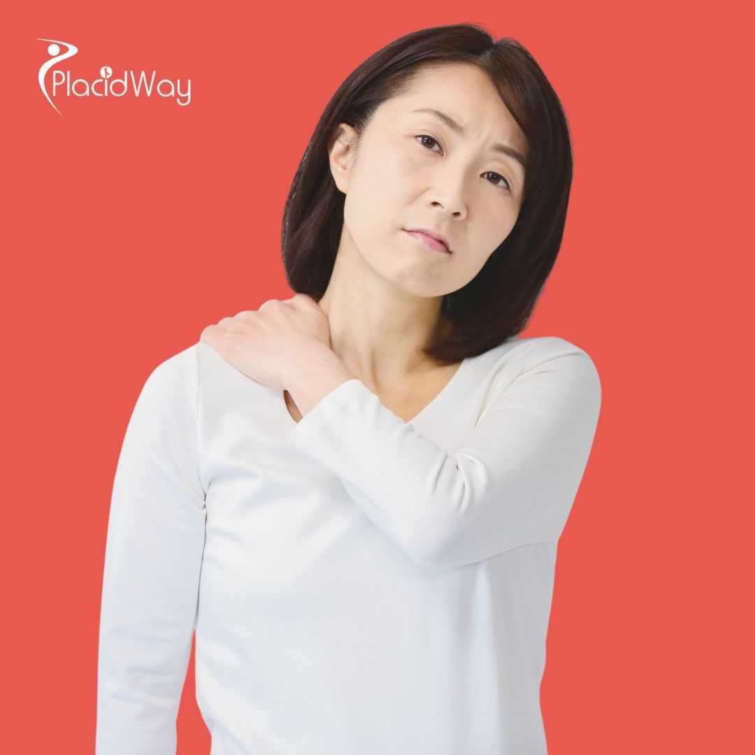 Shoulder Stem Cell Therapy in Playa del Carmen, Mexico by Quantum Biohack with MSC Shoulder Articulation Injections