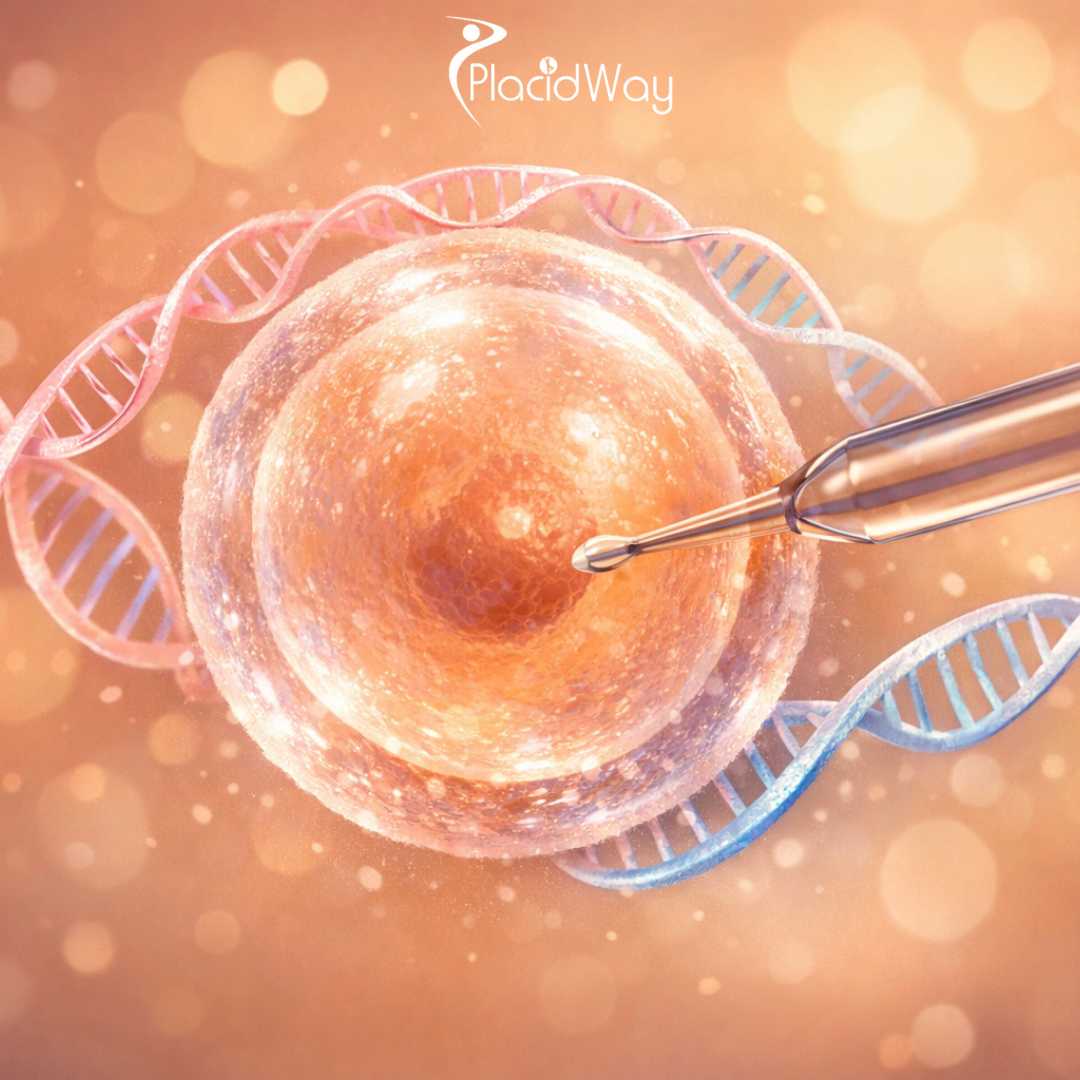 ICSI Package with Gender Selection by Deep & Harmonicare (DHC) IVF Center 