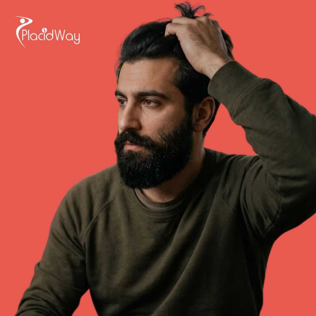 Hair Transplant Package in Istanbul, Turkey at Liv Hospital Topkapi