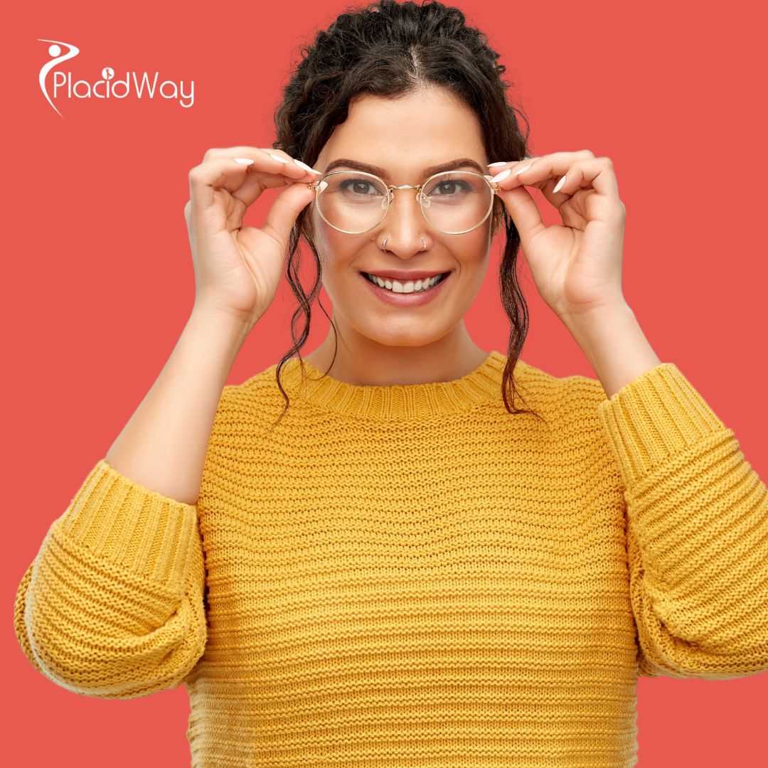 Lasik Eye Surgery Package in Istanbul, Turkey at Medical Park Hospitals