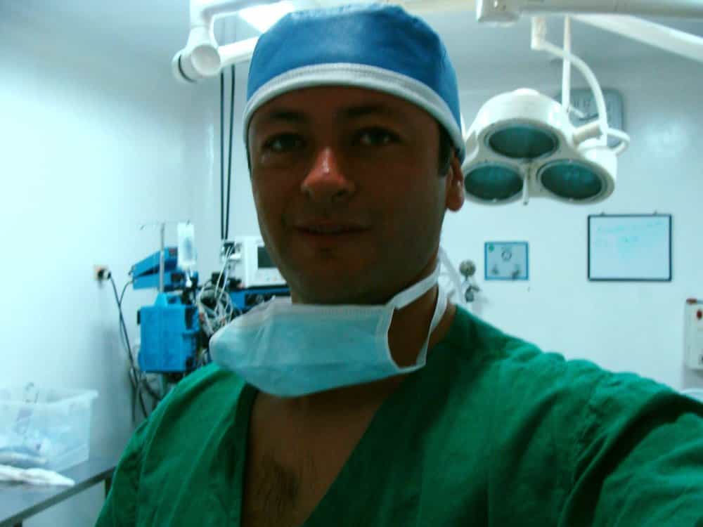 Doctor Pablo Marino