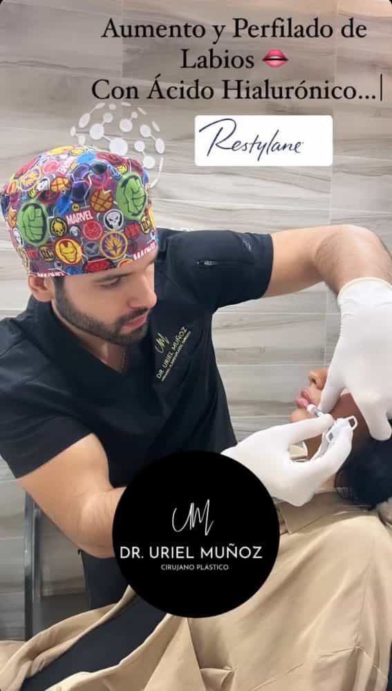 Dr. Uriel Munoz G.