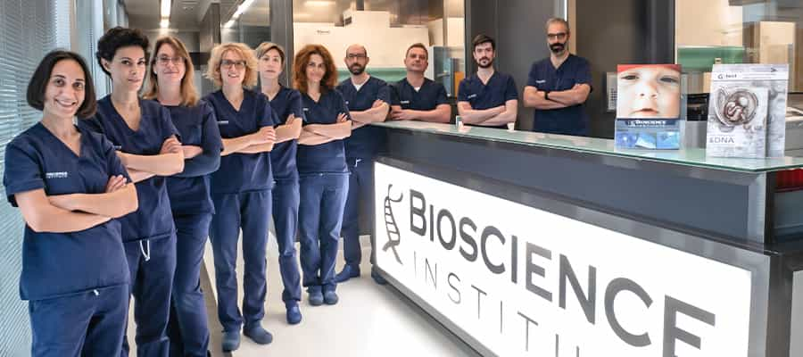 Bioscience Institute in Lugano Switzerland