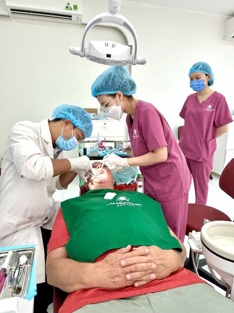 SAIGON CENTER DENTAL CLINIC