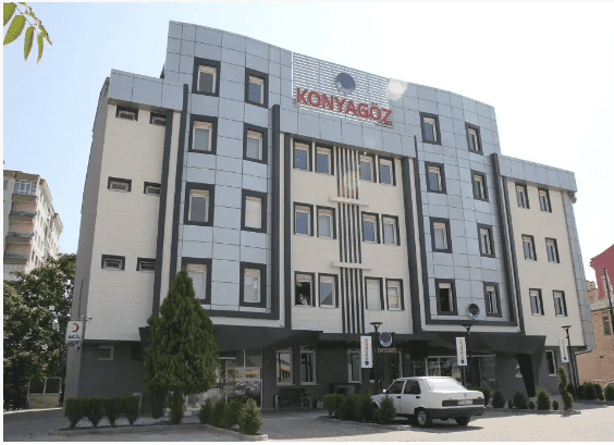 Konya Eye Hospital