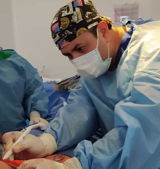 Dr. Juan Sanabria Plastic Surgeon