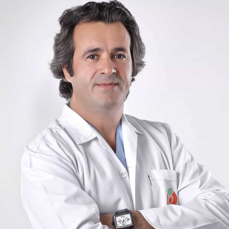 Dr. Ibrahim Karatas