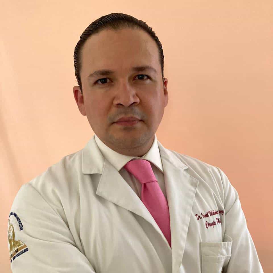 Dr. Israel Villalobos