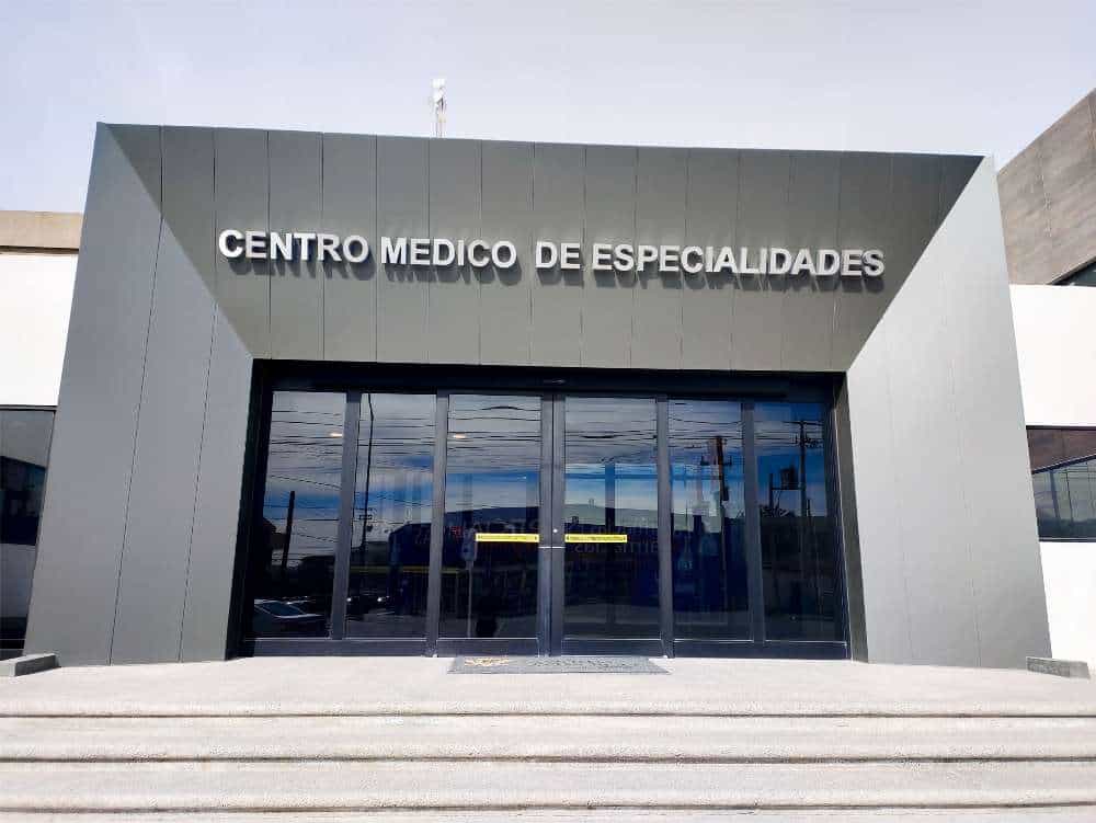 Centro Medico de Especialidades de Ciudad Juarez