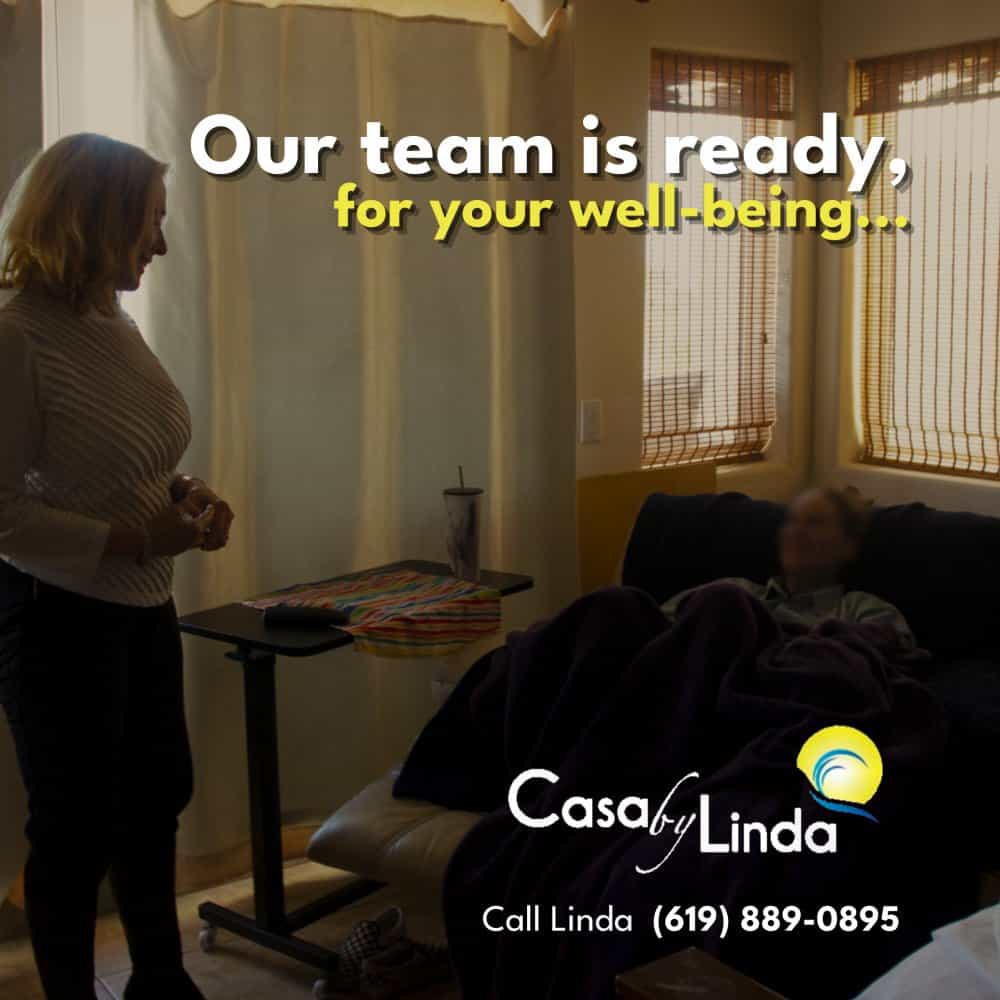 Casa by Linda Recovery Guesthouse