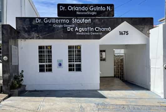 Dr. Jose Orlando  Guinto Nava
