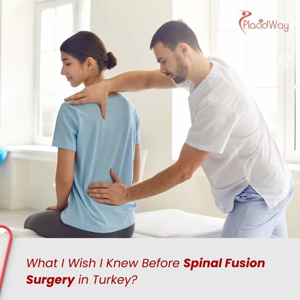 What I Wish I Knew Before Spinal Fusion Surgery in Turkey?