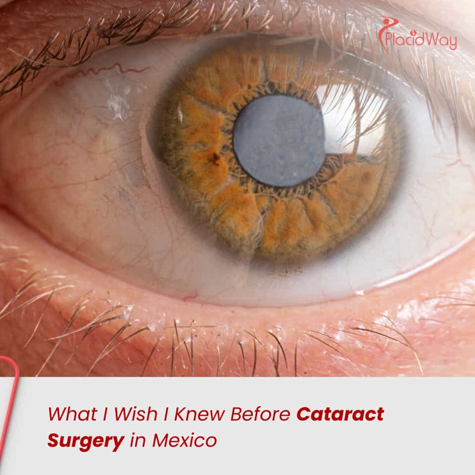What I Wish I Knew Before Cataract Surgery in Mexico