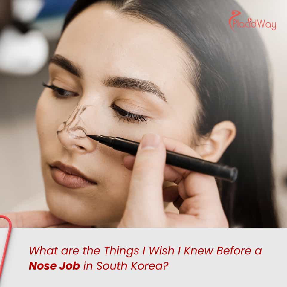 What are the Things I Wish I Knew Before a Nose Job in South Korea?