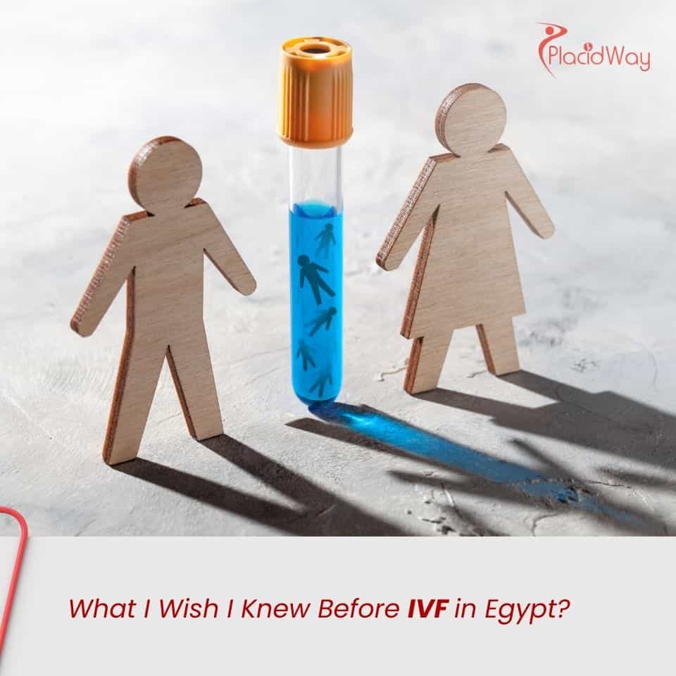 What I Wish I Knew Before IVF in Egypt?