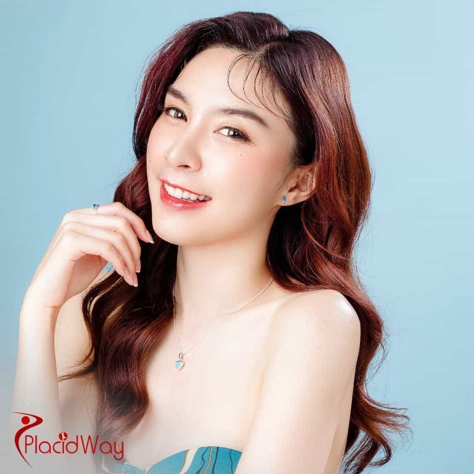 What is the price for full face plastic surgery in Korea?