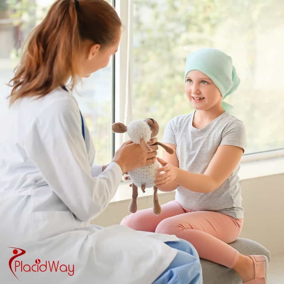What are the top 10 countries for cancer treatment?
