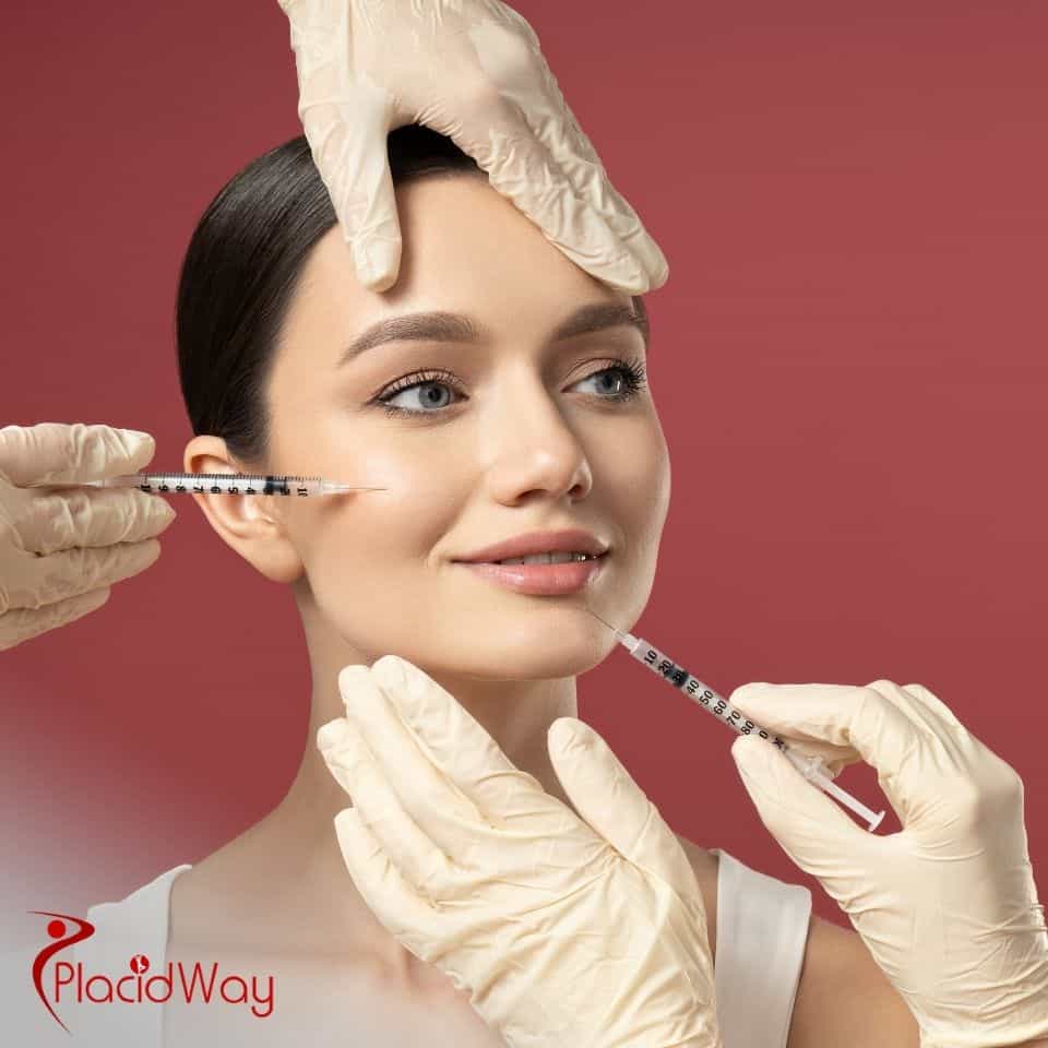 Which country is the cheapest for Botox treatments?