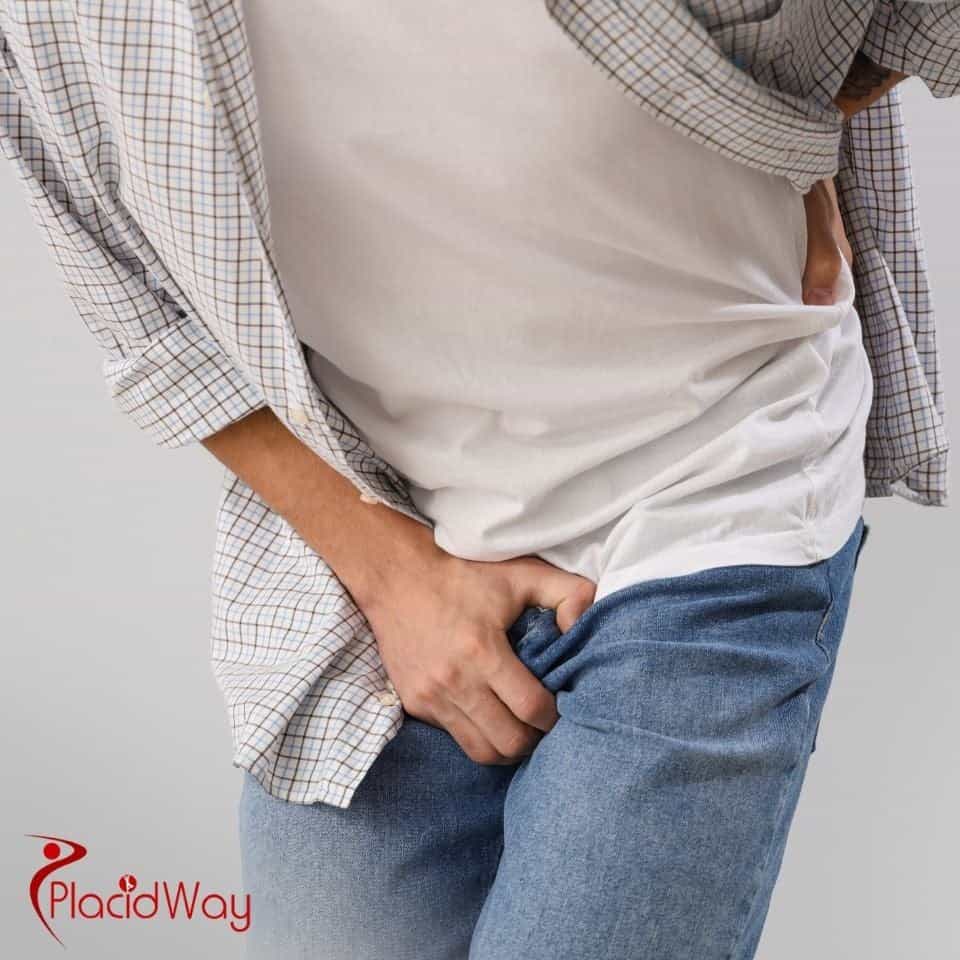 How much does prostate surgery cost in Mexico?