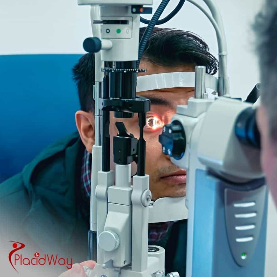 Which country offers the best cataract surgery options?