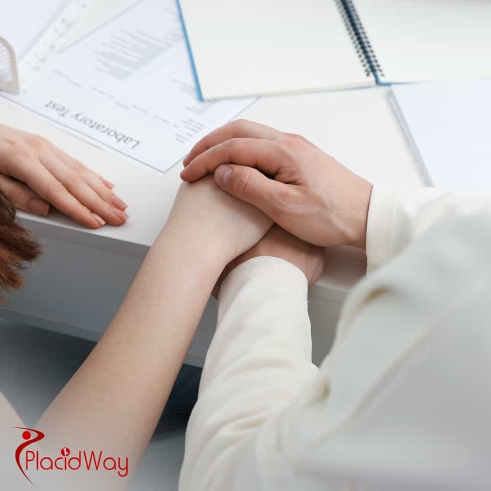 What are the top 10 IVF clinics worldwide ranked by outcomes?
