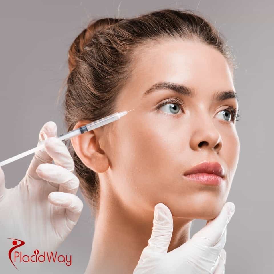 Which clinics provide Botox in Mexico City?