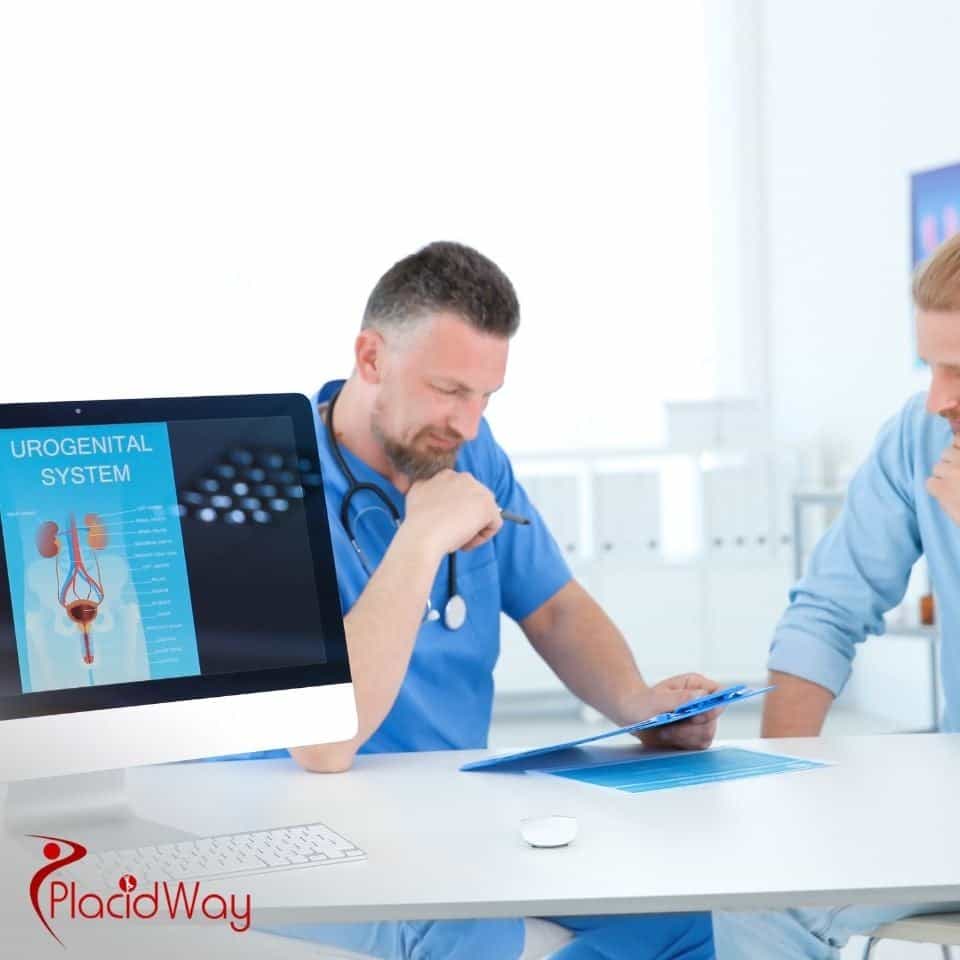 Where can I find a list of certified urology doctors?