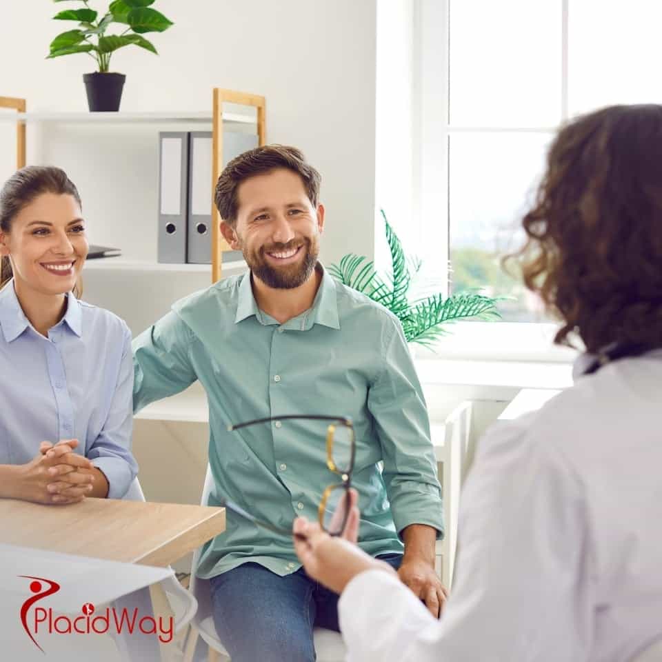 What Are The Options For IVF Treatment In Cancun, Mexico?