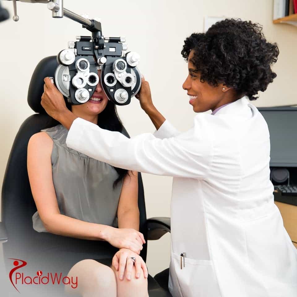 Where Is Near Vision Correction Surgery Offered In Mexico?