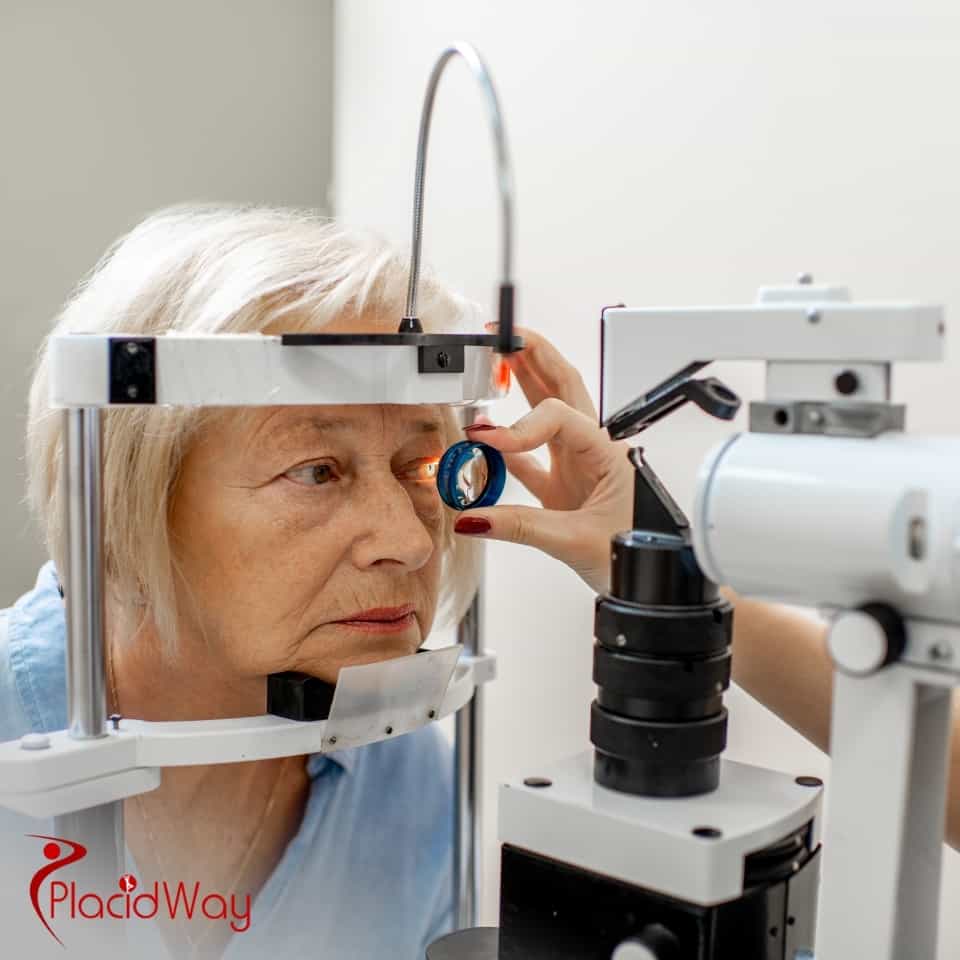 Which Hospital Is Best Known For Glaucoma Treatment Worldwide?