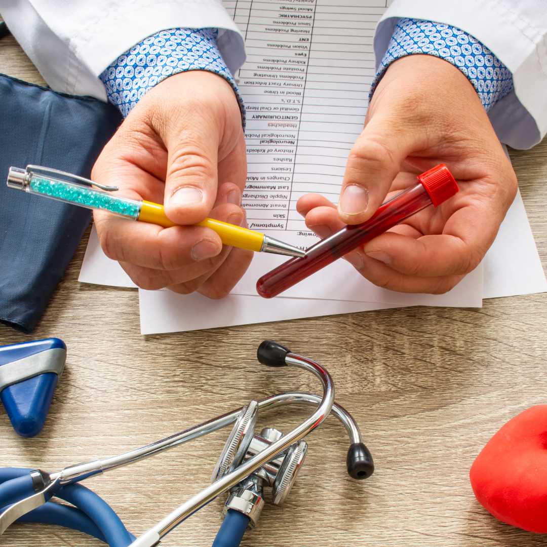 Can Stem Cells Cure Thalassemia?