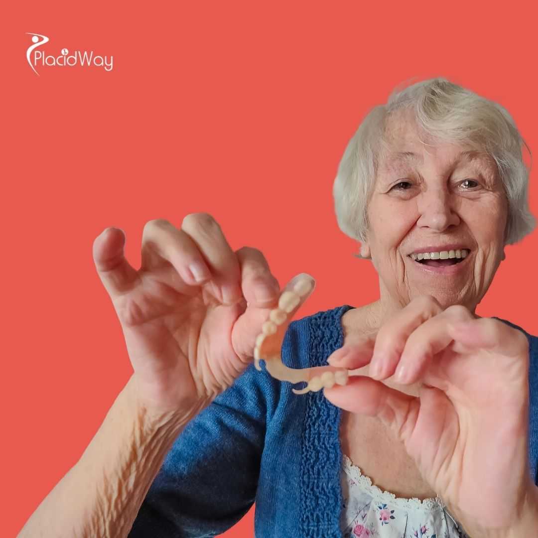 What Is the Cost of Partial Dentures in Mexico?