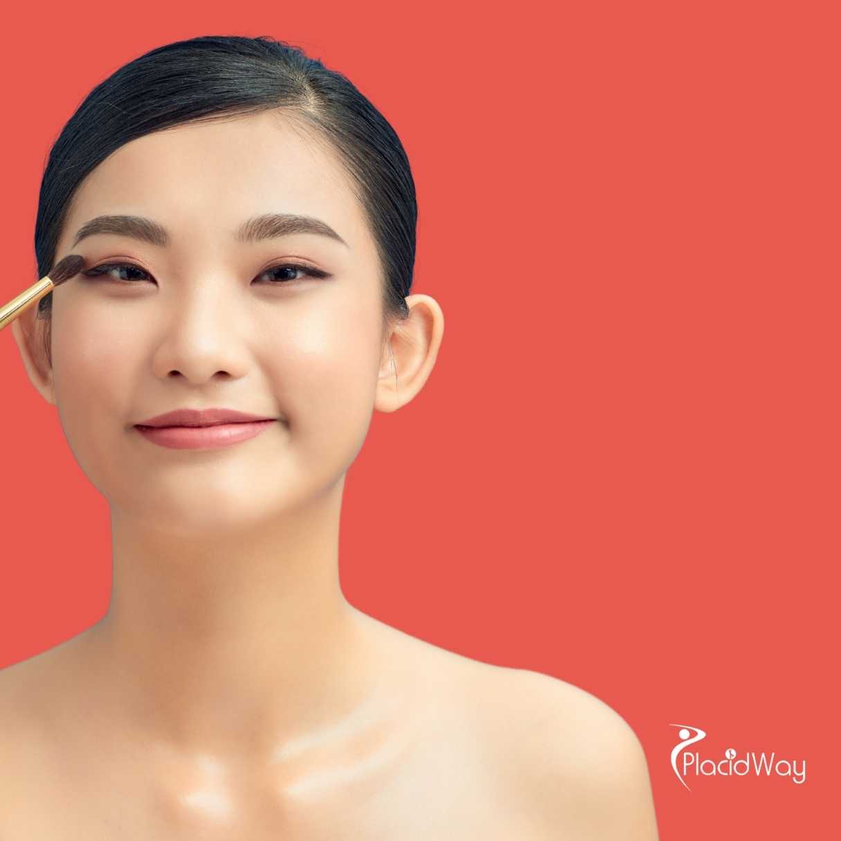 How Much Does Eyelid Surgery (Blepharoplasty) Cost in Mexico?