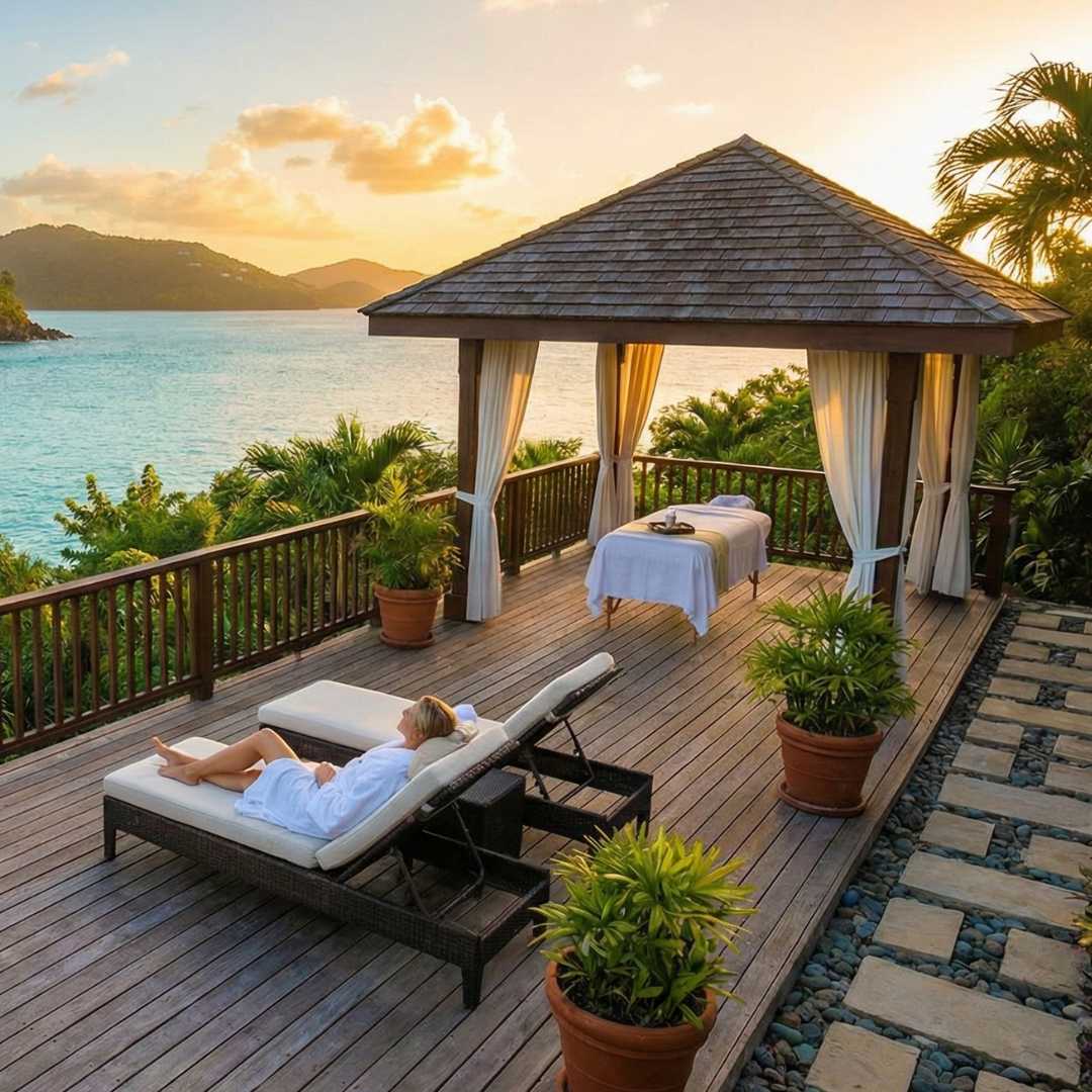 What are the Top Wellness Retreat Destinations for Medical Tourists Seeking Holistic Healing?