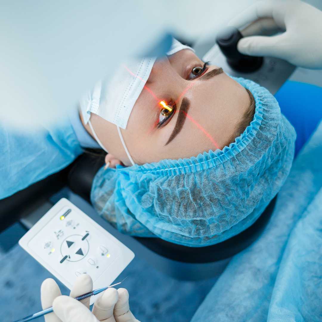 Why Is Laser Eye Surgery Advanced In South Korea?