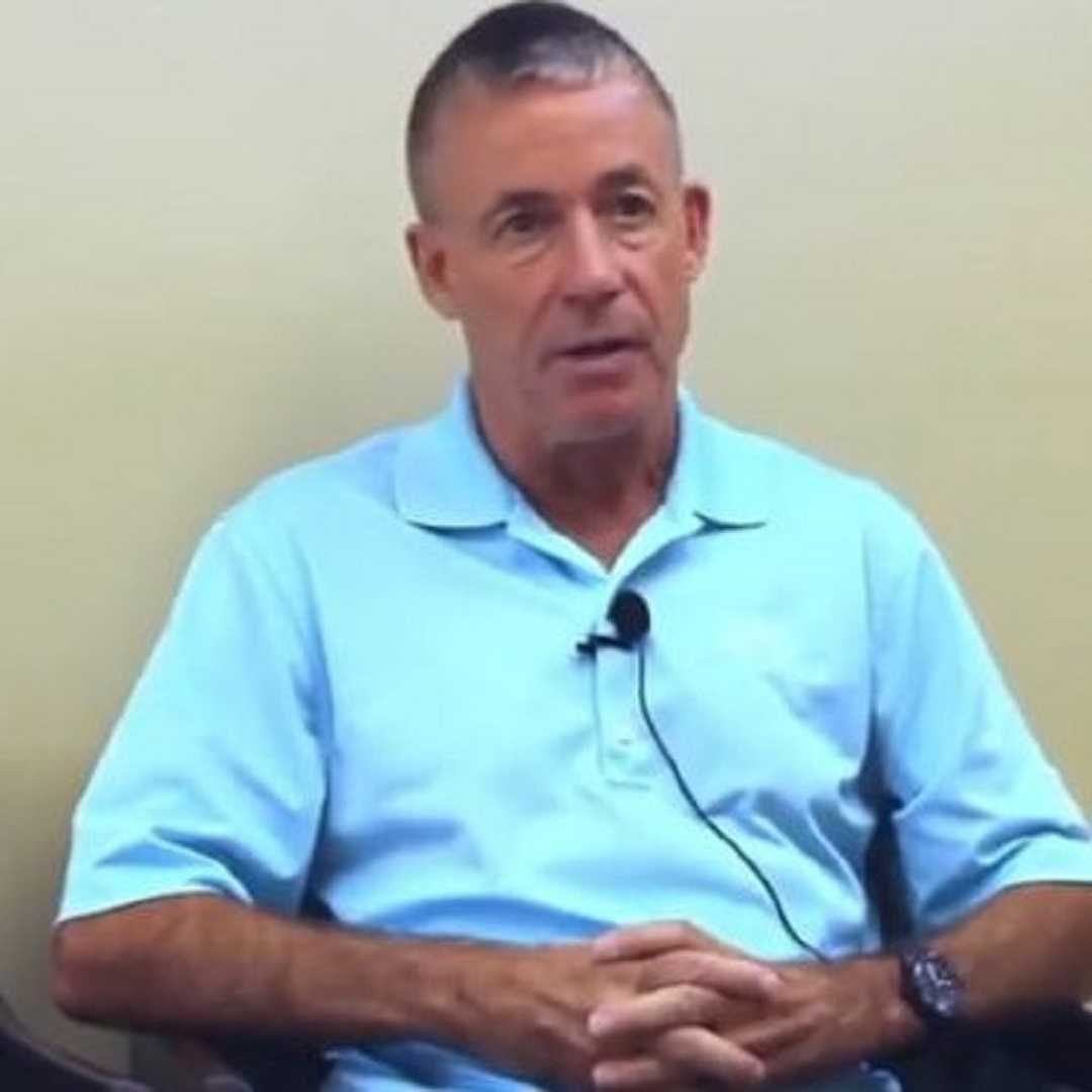 Story of Dr. Robert Receiving Regenerative Medicine for ALS in Florida