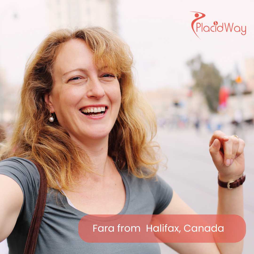 How Fara from Halifax, Canada Found Relief for Her Multiple Sclerosis with Stem Cell Therapy in Mexico