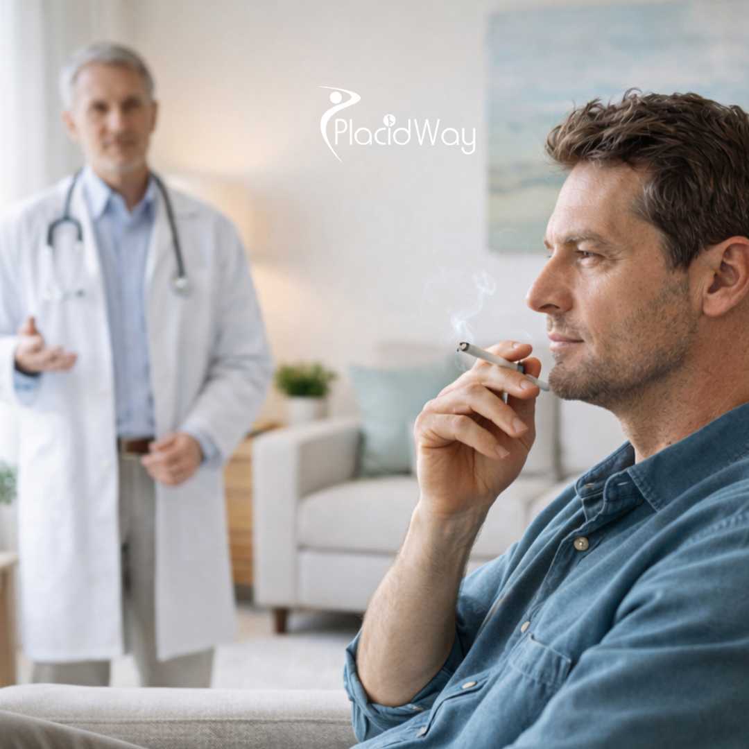 John’s Journey to Overcome Nicotine Addiction in Mexico – From London