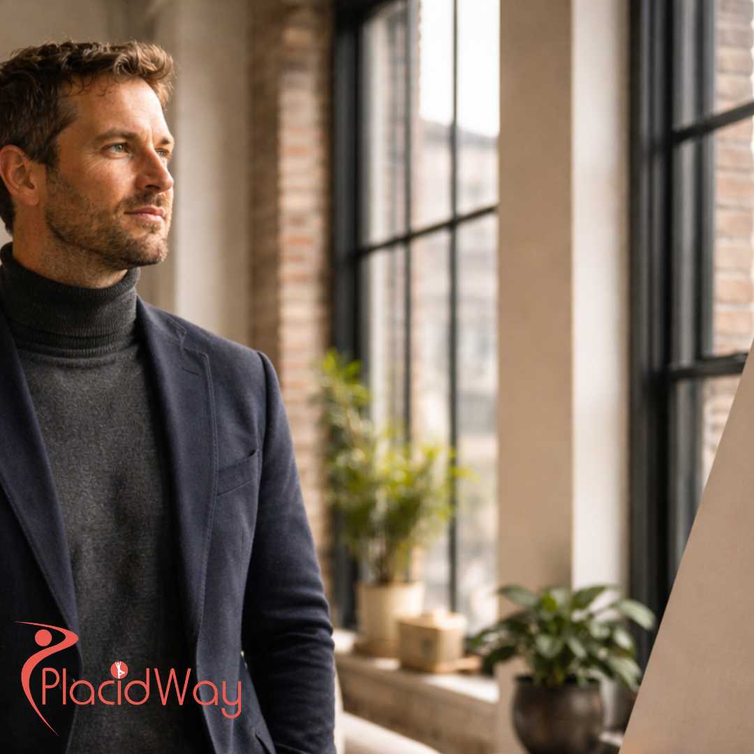 Overcoming Cocaine Addiction with Ibogaine in Mexico- Michael, London 