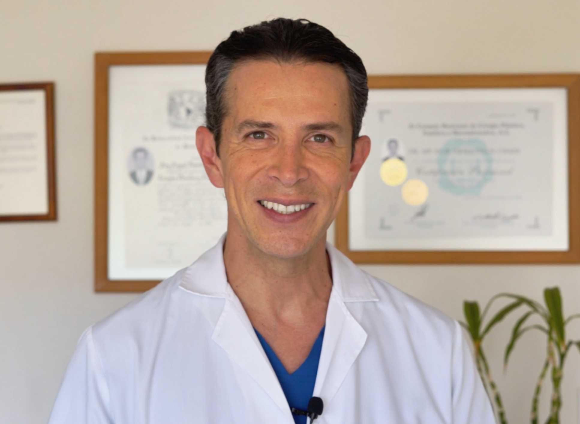Dr. Ary Papadopulos - Stem Cell Mexico City Clinic for Anti-Aging